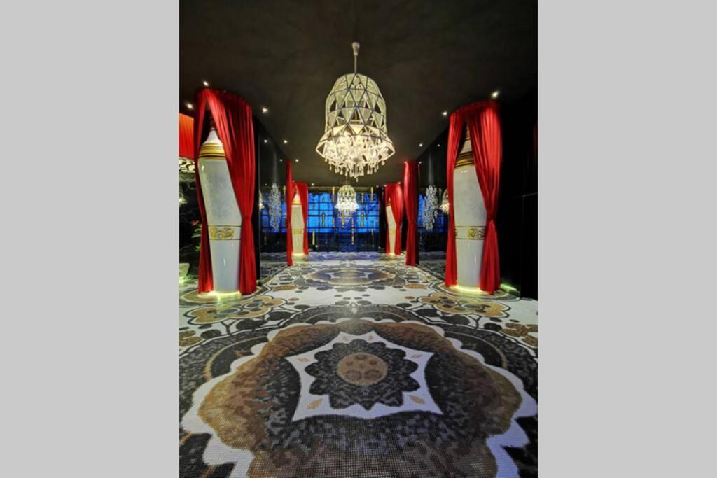 HappyHome @ Arte Mont Kiara Kuala Lumpur Hartamas Damansara Luaran gambar