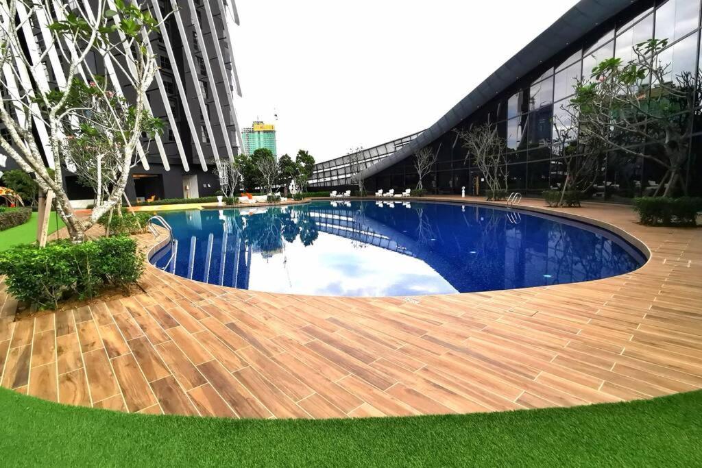 HappyHome @ Arte Mont Kiara Kuala Lumpur Hartamas Damansara Luaran gambar