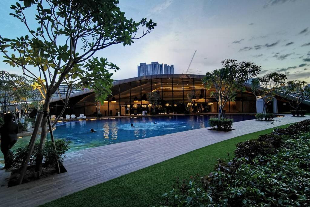HappyHome @ Arte Mont Kiara Kuala Lumpur Hartamas Damansara Luaran gambar