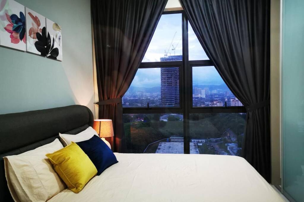 HappyHome @ Arte Mont Kiara Kuala Lumpur Hartamas Damansara Luaran gambar