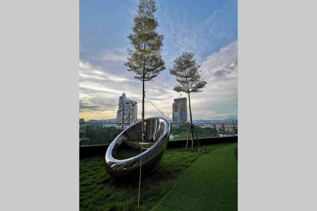 HappyHome @ Arte Mont Kiara Kuala Lumpur Hartamas Damansara Luaran gambar