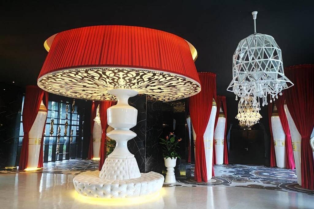 HappyHome @ Arte Mont Kiara Kuala Lumpur Hartamas Damansara Luaran gambar