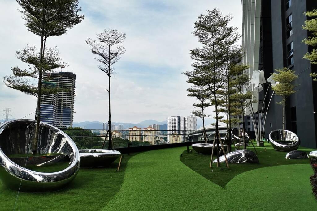 HappyHome @ Arte Mont Kiara Kuala Lumpur Hartamas Damansara Luaran gambar