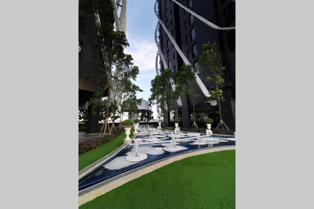 HappyHome @ Arte Mont Kiara Kuala Lumpur Hartamas Damansara Luaran gambar