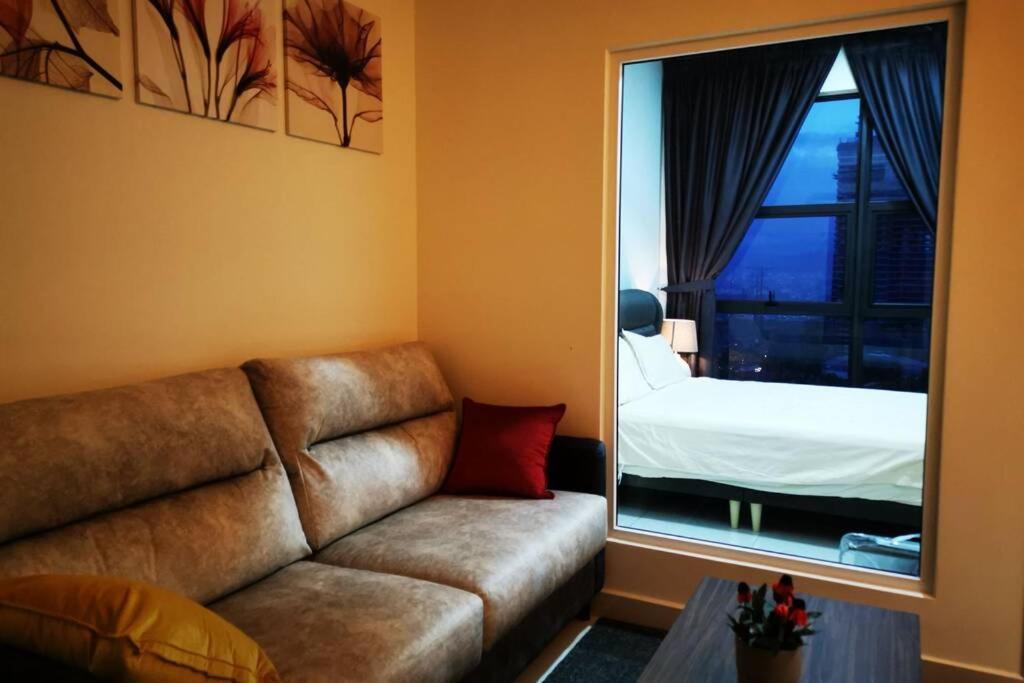 HappyHome @ Arte Mont Kiara Kuala Lumpur Hartamas Damansara Luaran gambar