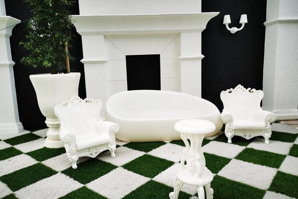 HappyHome @ Arte Mont Kiara Kuala Lumpur Hartamas Damansara Luaran gambar