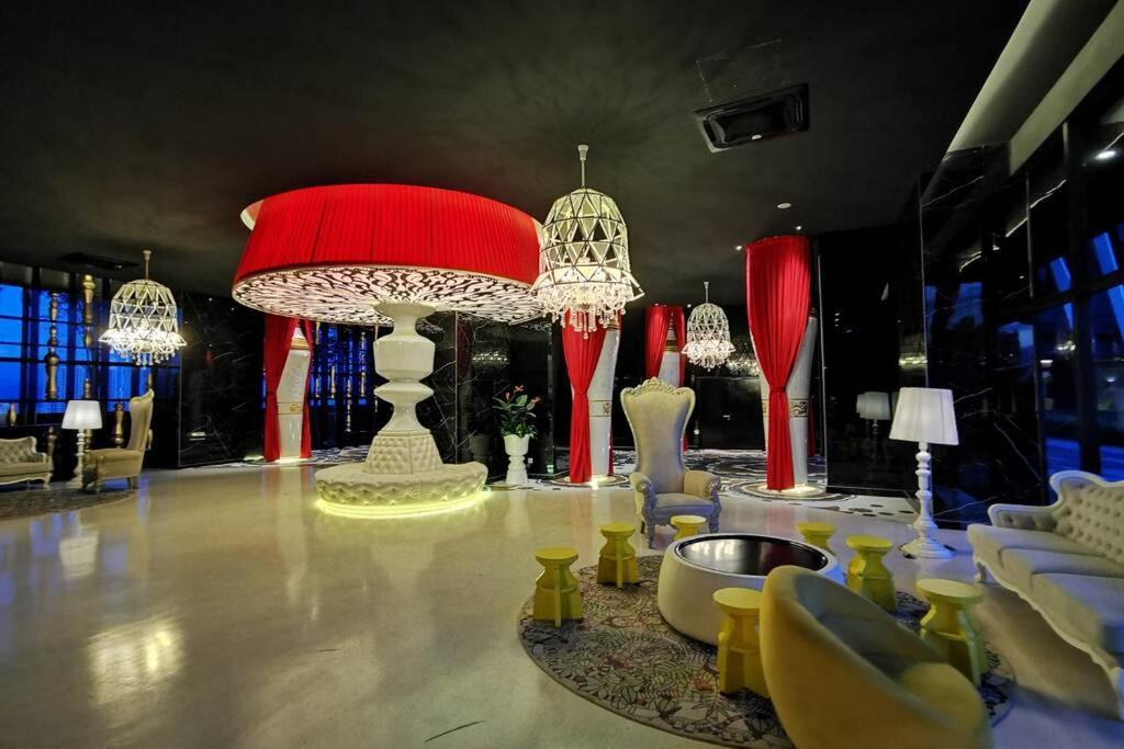 HappyHome @ Arte Mont Kiara Kuala Lumpur Hartamas Damansara Luaran gambar
