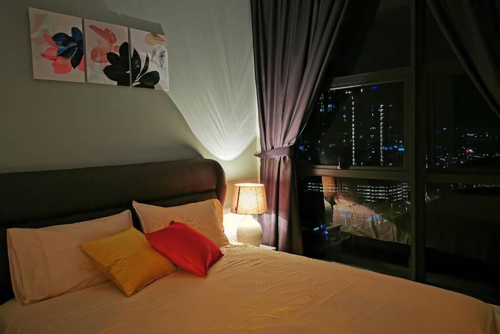 HappyHome @ Arte Mont Kiara Kuala Lumpur Hartamas Damansara Luaran gambar